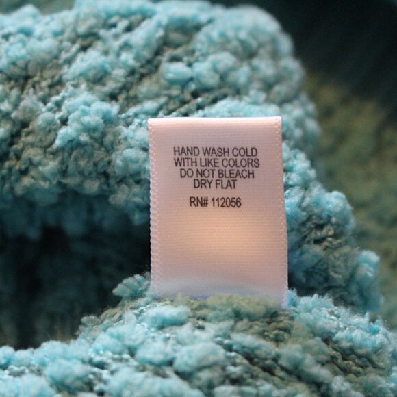 Zenana Premium Mint Popcorn Hoodie Size XL NWOT Comfy Cozy and Warm - Picture 9 of 9